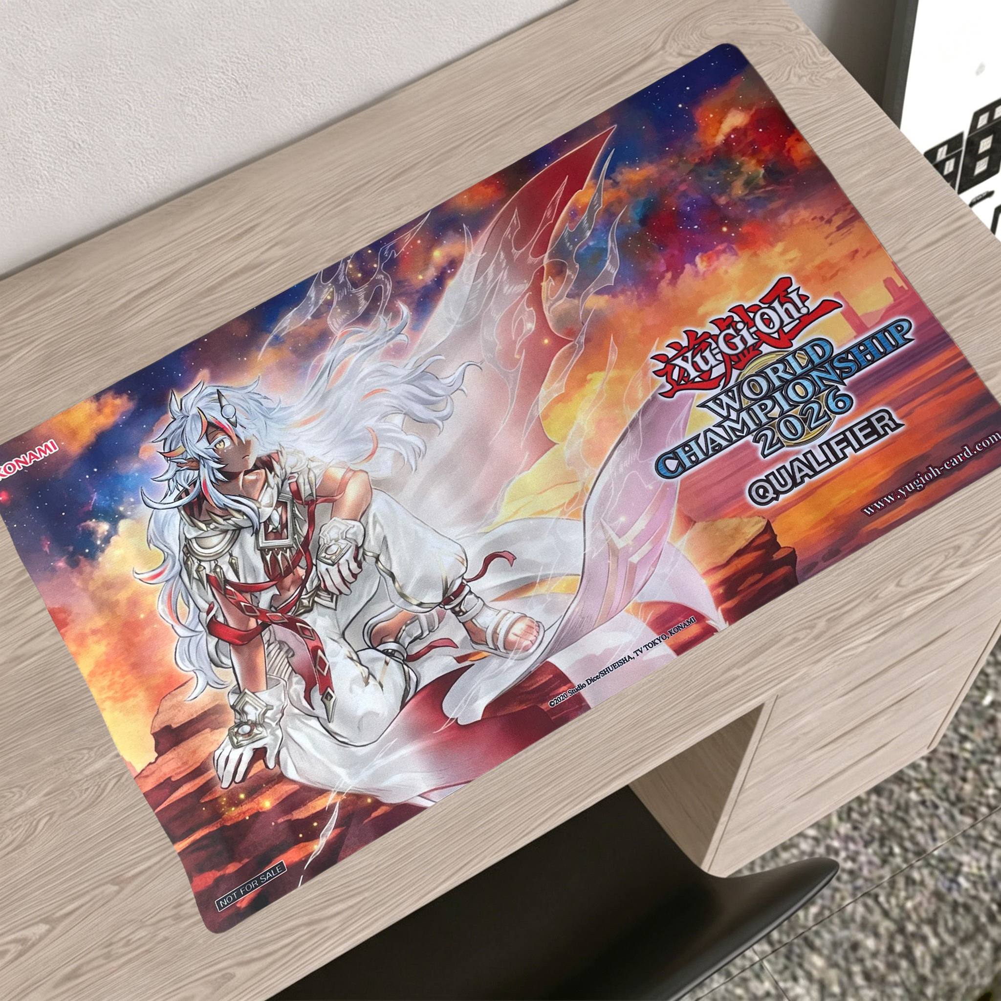 Yu-Gi-Oh! 600x350mm Diy 2026 W - Board Game Gi บทวิจารณ์และราคา