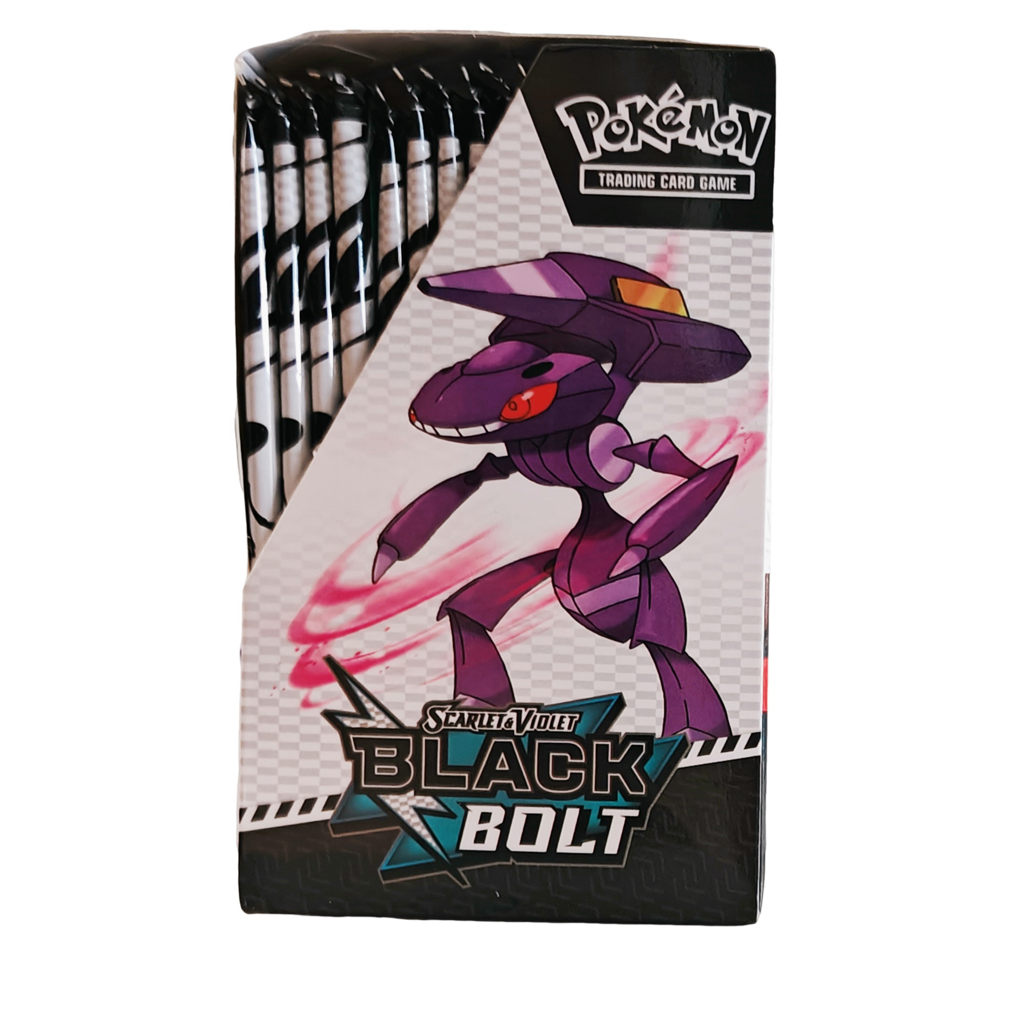 Black Bolt Pokemon Trading Car - Board Game Zoo บทวิจารณ์และราคา