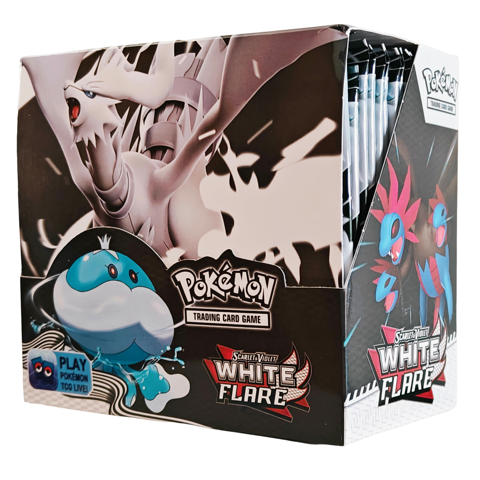 Black Bolt Pokemon Trading Car - Board Game Zoo บทวิจารณ์และราคา