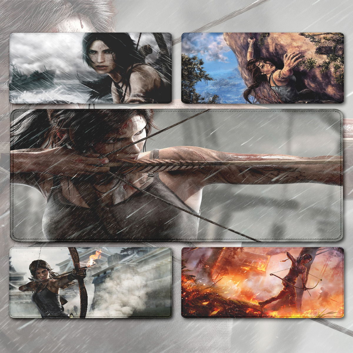Tomb Raider Lara Croft Pc Deco - Board Game Journal บทวิจารณ์และราคา