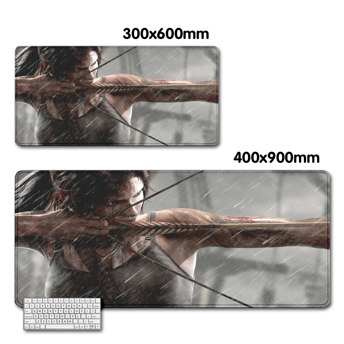 Tomb Raider Lara Croft Pc Deco - Board Game Journal บทวิจารณ์และราคา