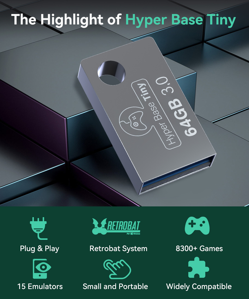 JMachen 64GB Portable USB 3.0  - Board Game Journal บทวิจารณ์และราคา