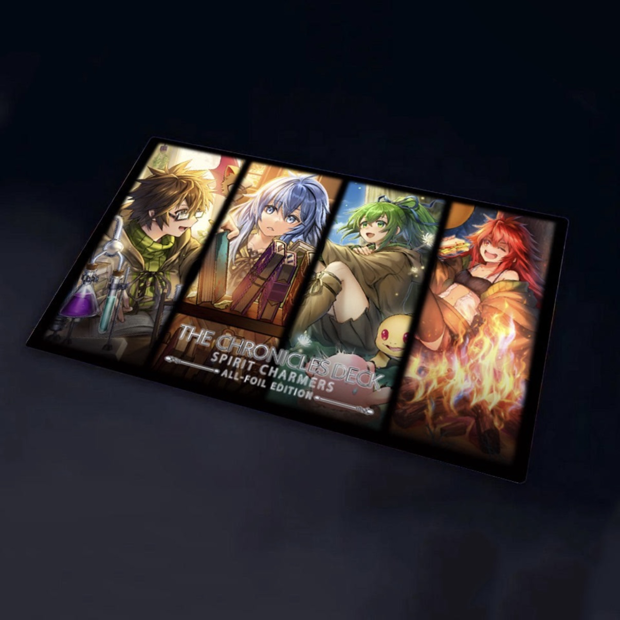 600x350mm Yu-Gi-Oh! Charmer Se - Board Game Gi บทวิจารณ์และราคา