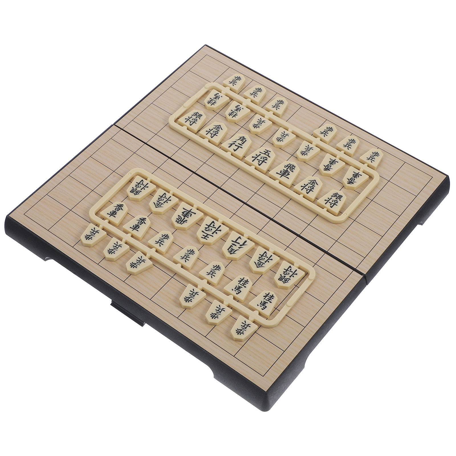 1Pcs Japanese Chess Foldable M - Magnetic Travel Chess บทวิจารณ์และราคา