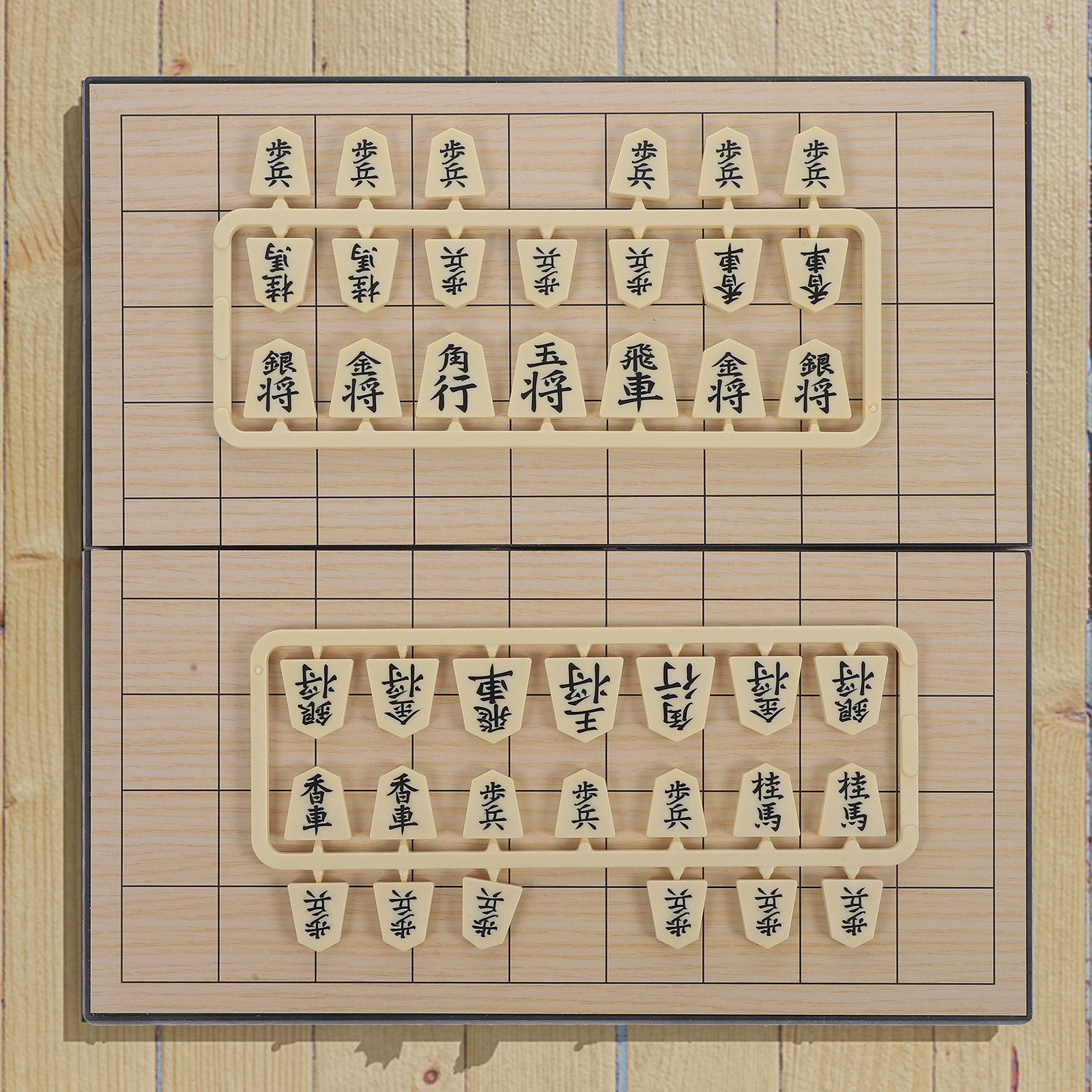 1Pcs Japanese Chess Foldable M - Magnetic Travel Chess บทวิจารณ์และราคา