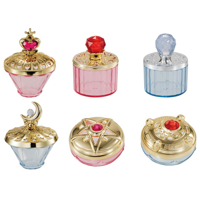 Bandai Gashapon Sailor Moon Tr - Board Game Hegemony บทวิจารณ์และราคา