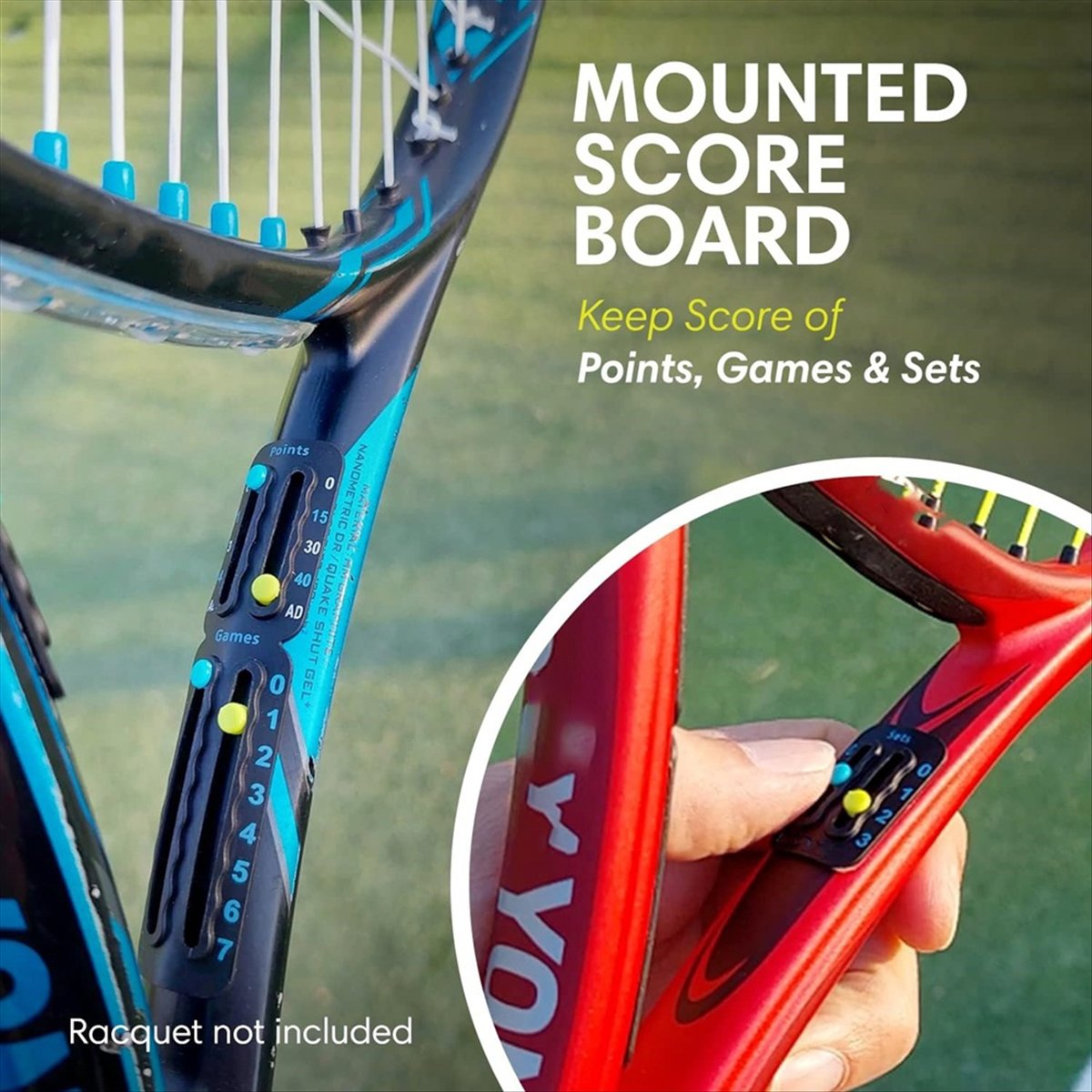 DTDT hot-Tennis Racket and Pad - Board Game Hitler บทวิจารณ์และราคา