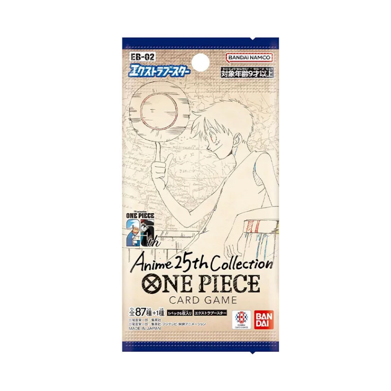 BANDAI One Piece Card Game Ext - Board Game Zoo บทวิจารณ์และราคา