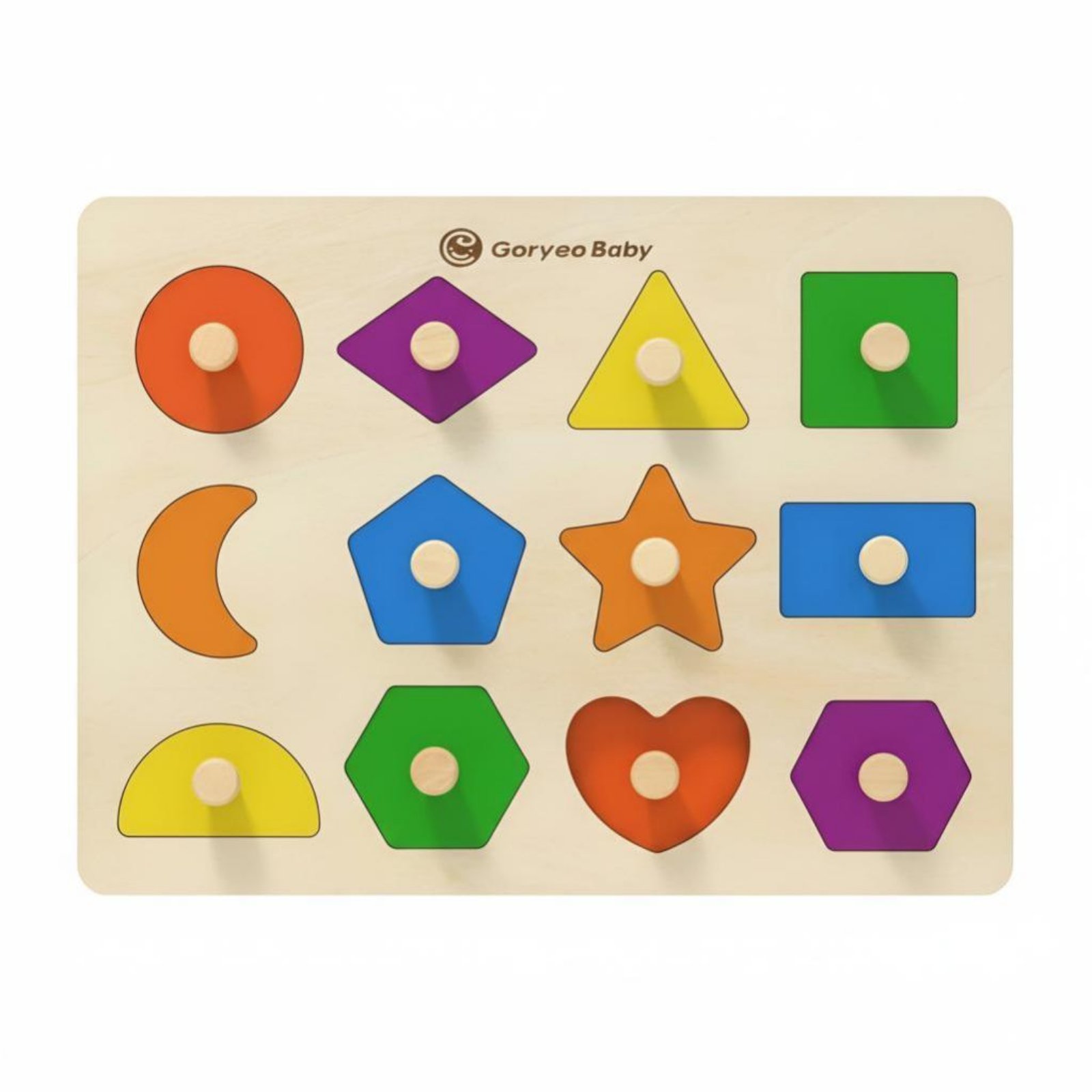 Number Game Board, Wooden Shap - Board Game Is บทวิจารณ์และราคา