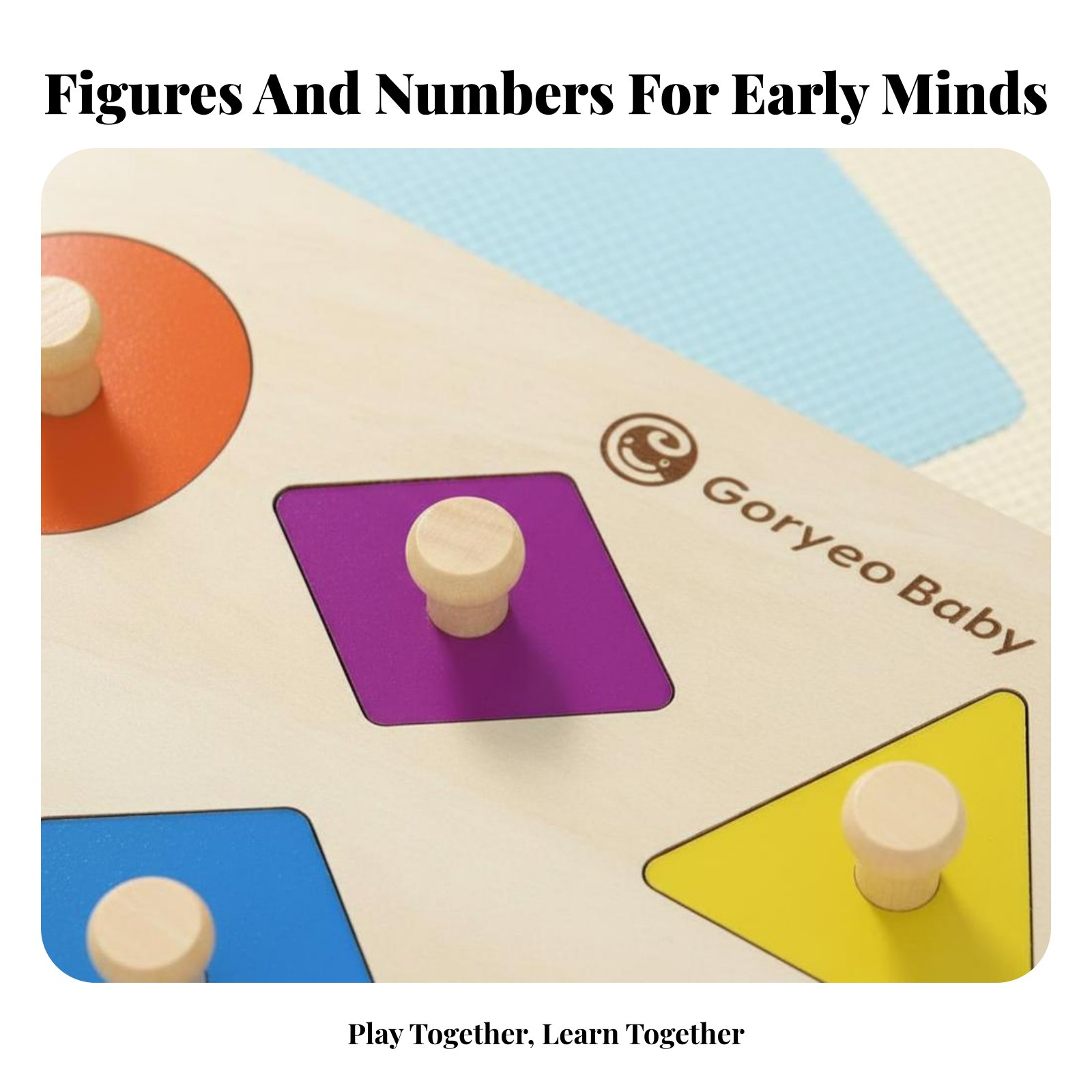 Number Game Board, Wooden Shap - Board Game Is บทวิจารณ์และราคา