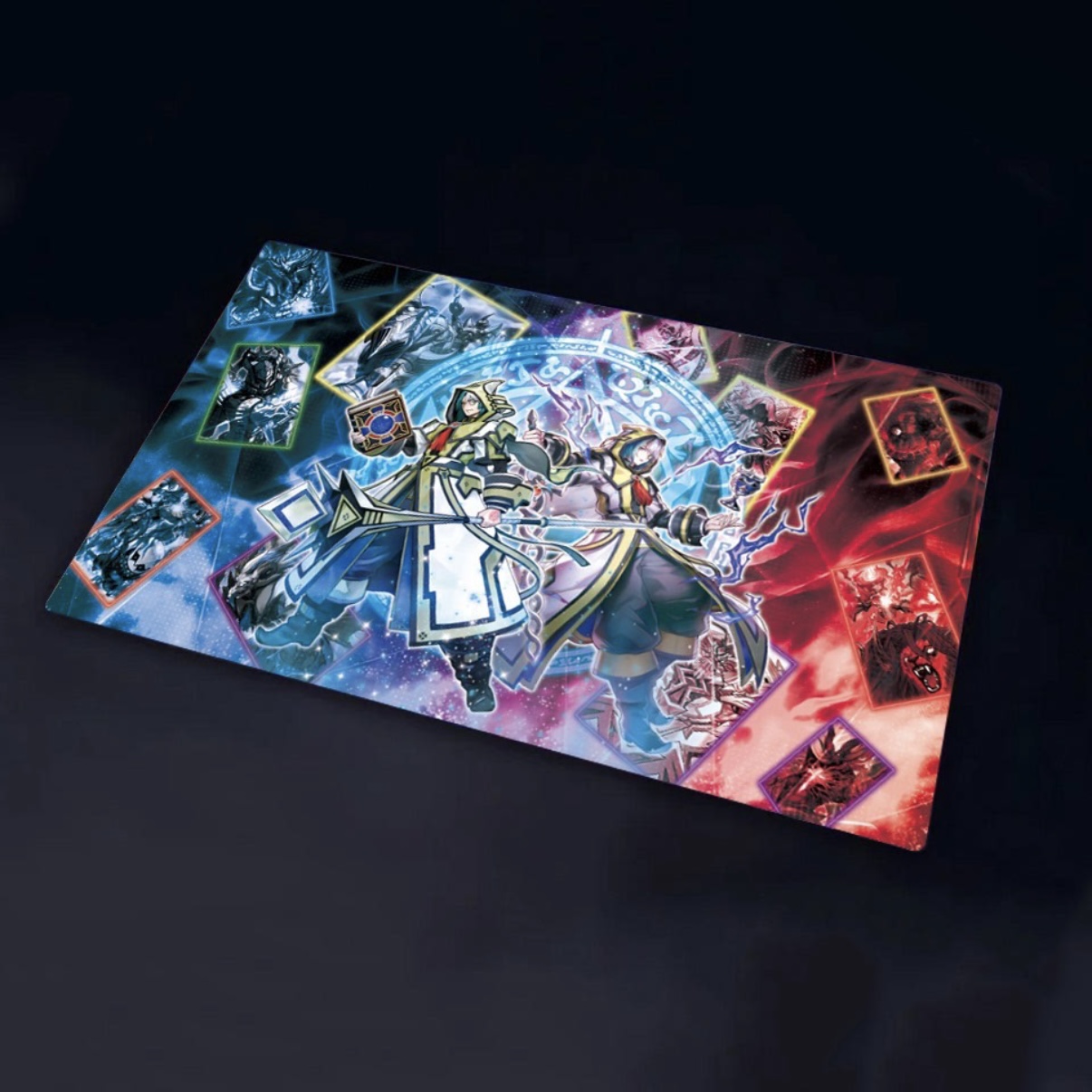 600x350mm Yu-Gi-Oh! Aleister T - Board Game Gi บทวิจารณ์และราคา