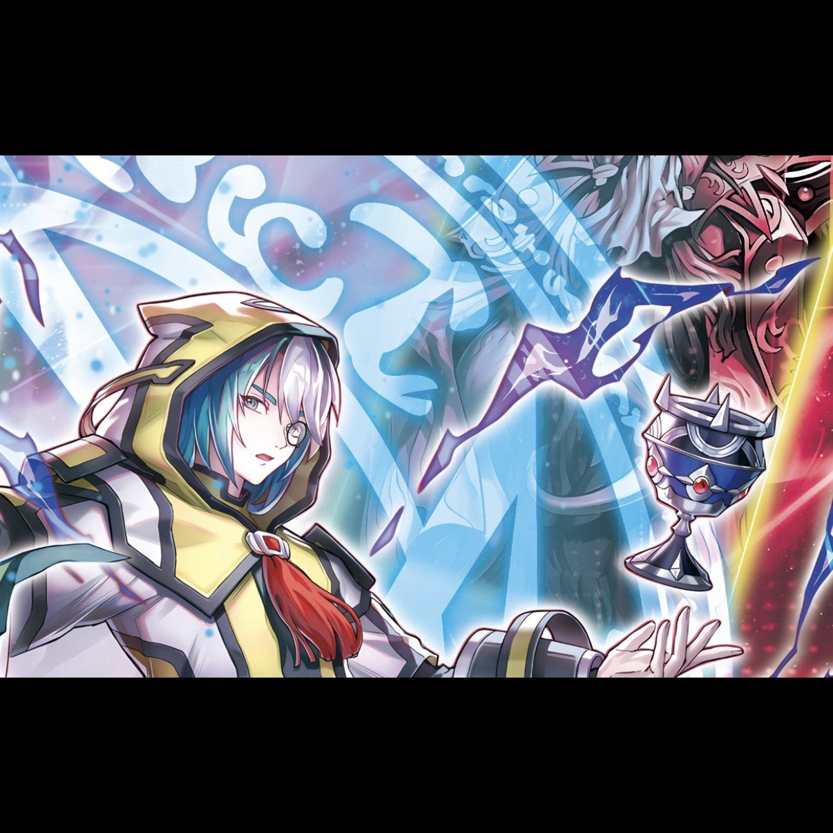 600x350mm Yu-Gi-Oh! Aleister T - Board Game Gi บทวิจารณ์และราคา