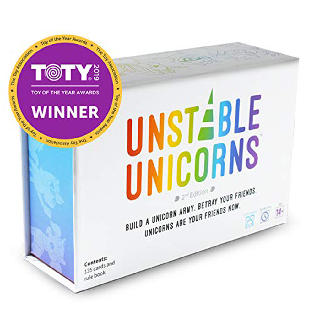 New Unicorns Christmas Special - Board Game Exploding Kittens บทวิจารณ์และราคา