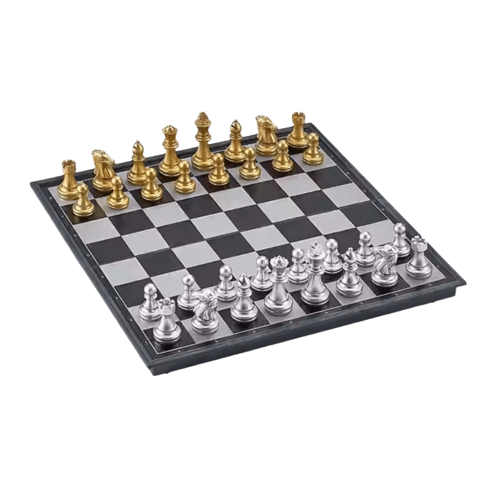 Universal 25/32cm Chessboard M - Magnetic Travel Chess บทวิจารณ์และราคา
