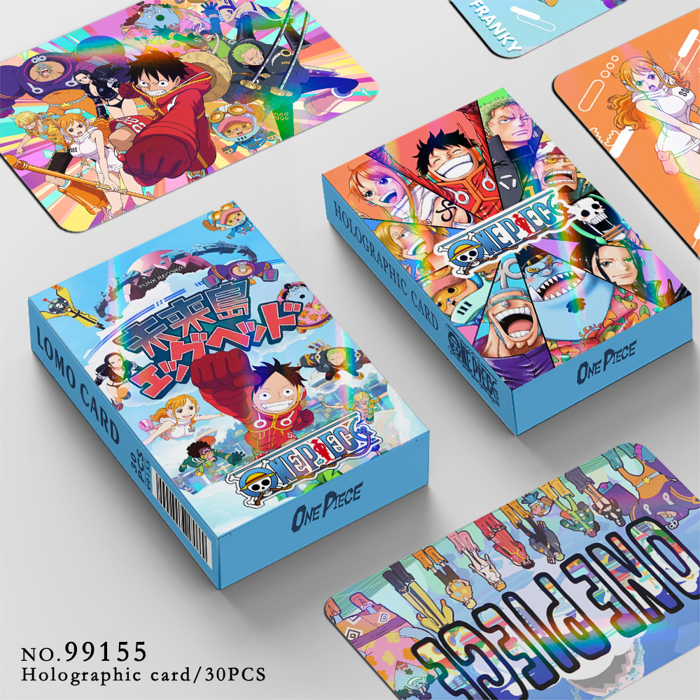 30 Pieces of One Piece Double- - Board Game Zoo บทวิจารณ์และราคา