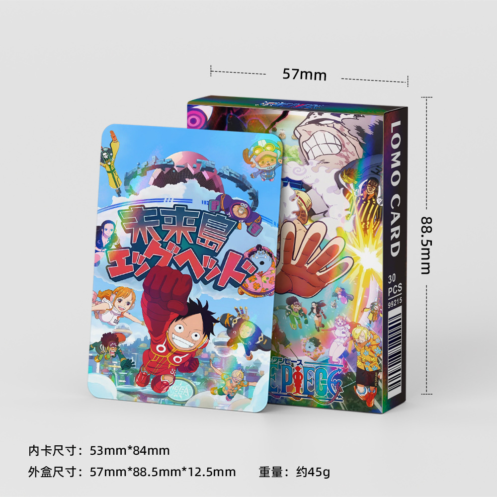 30 Pieces of One Piece Double- - Board Game Zoo บทวิจารณ์และราคา