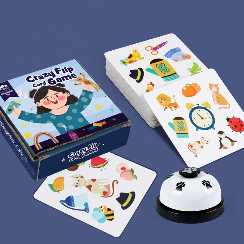 Kids Memory Matching Crazy Car - Board Game Zoo บทวิจารณ์และราคา