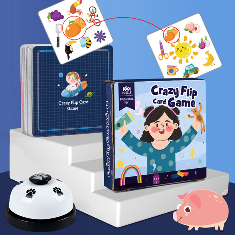 Kids Memory Matching Crazy Car - Board Game Zoo บทวิจารณ์และราคา
