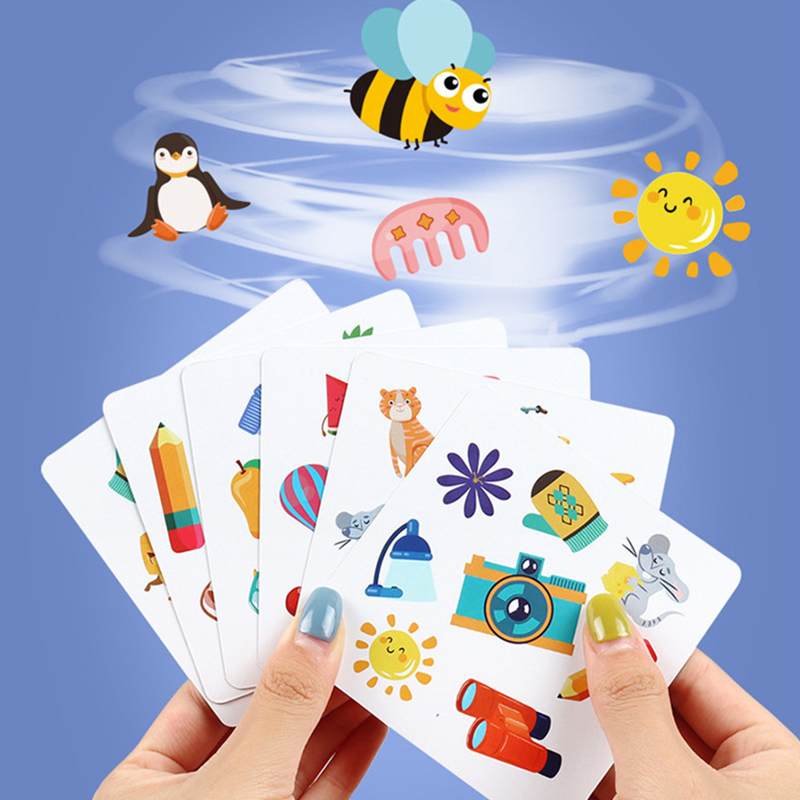 Kids Memory Matching Crazy Car - Board Game Zoo บทวิจารณ์และราคา