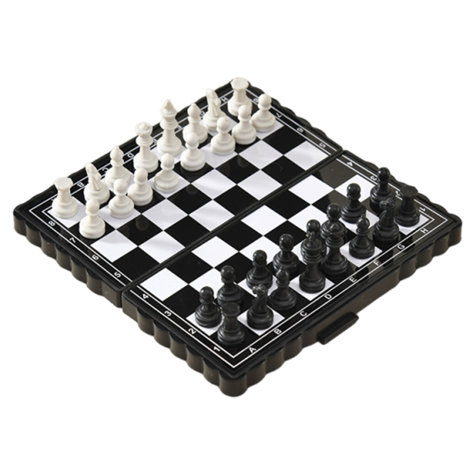 Portable Mini Magnetic Chess S - Magnetic Travel Chess บทวิจารณ์และราคา
