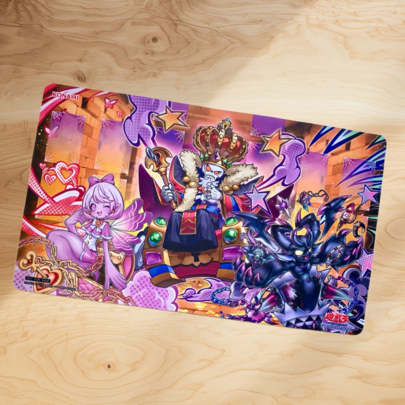 600x350mm Yu-Gi-Oh! Mimigoul M - Board Game Gi บทวิจารณ์และราคา