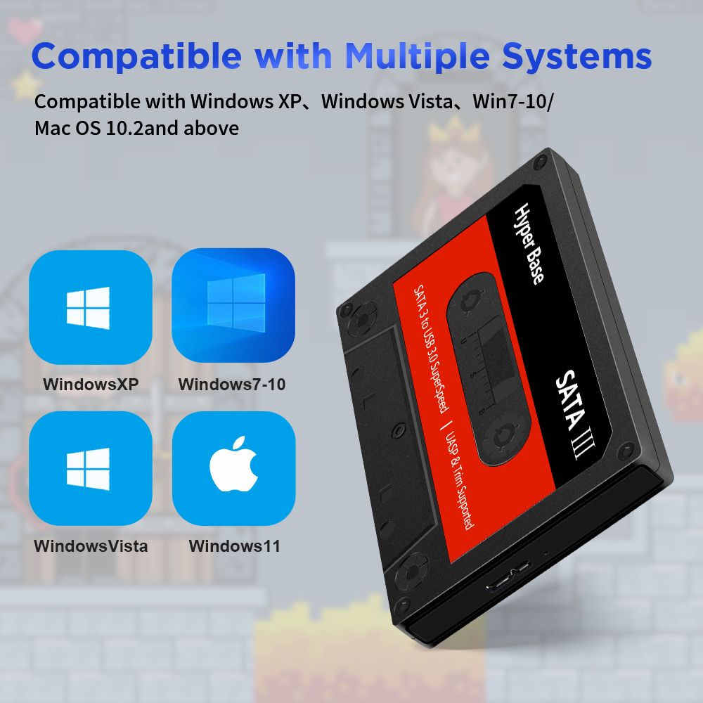 Portable External 500G HDD Bat - Board Game Journal บทวิจารณ์และราคา