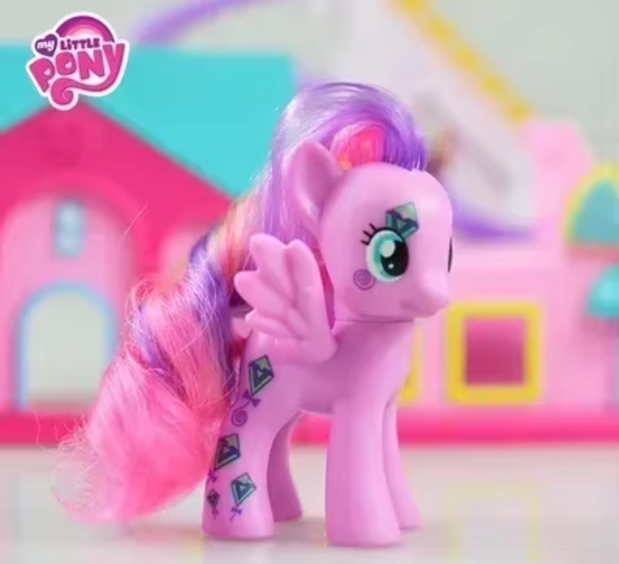 Genuine MY Little Pony Twiligh - Board Game Hegemony บทวิจารณ์และราคา