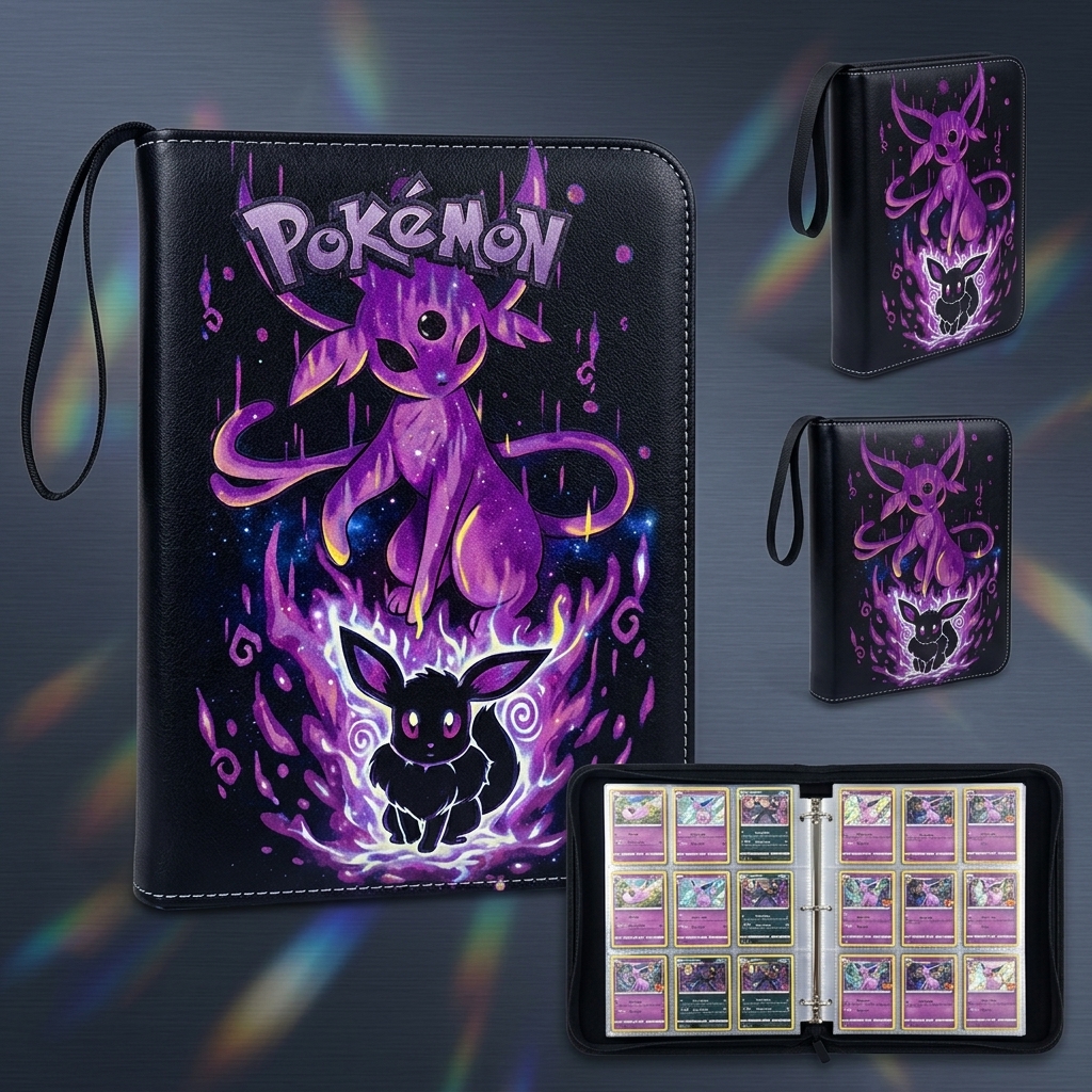 Bandai Pokemon 4or9 Grid Card  - Board Game Zoo บทวิจารณ์และราคา