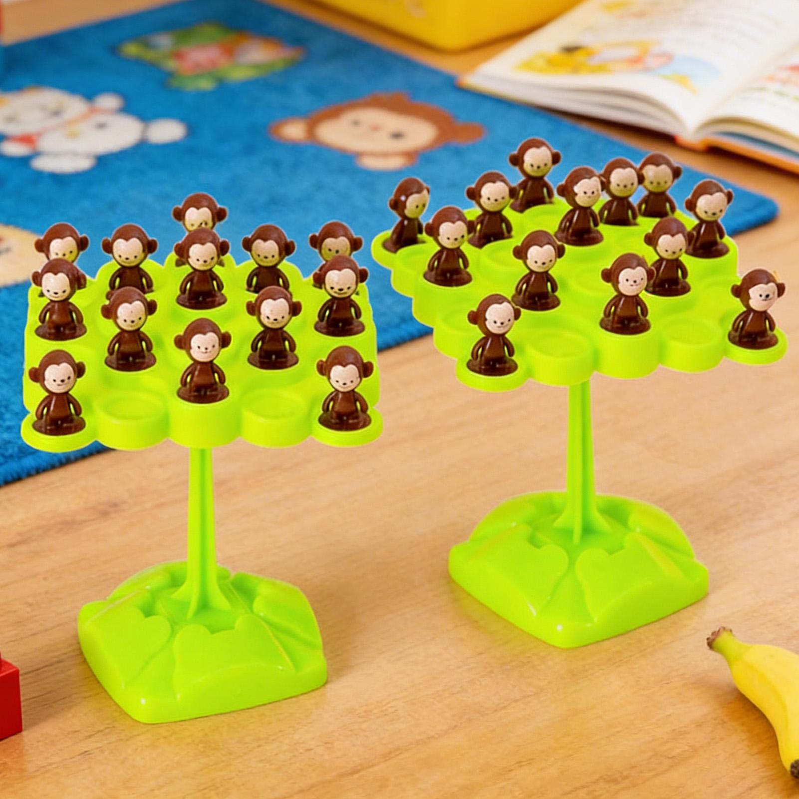 Monkey Balance Tree Focus Bala - Board Game Ideas บทวิจารณ์และราคา
