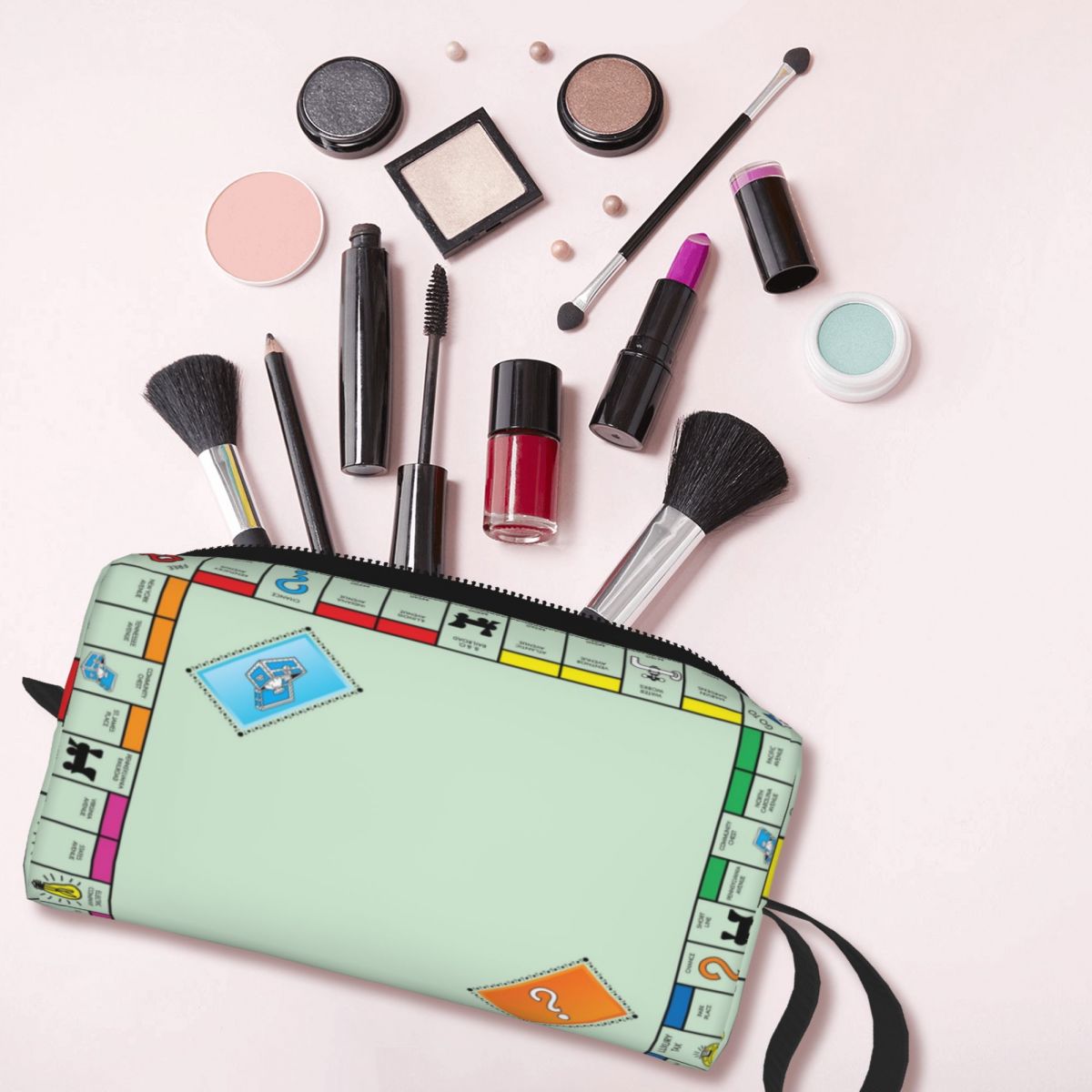 Board Game Board- Monopoly Mak - Board Game Monopoly บทวิจารณ์และราคา