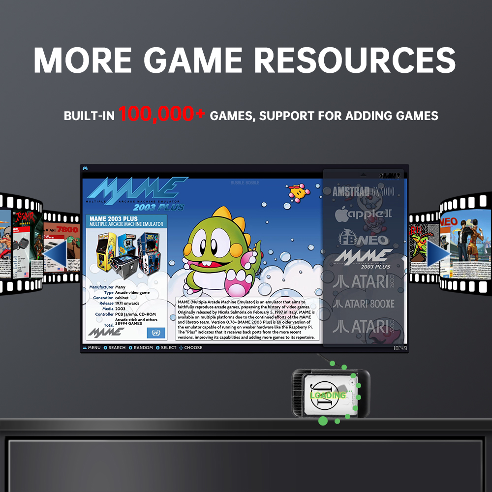 JMachen Hyper Base RB2 Portabl - Board Game Journal บทวิจารณ์และราคา
