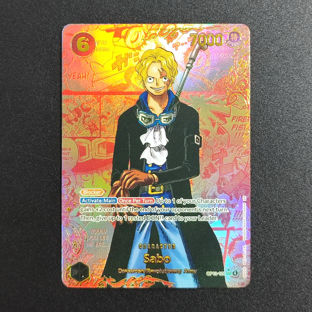 DIY Proxy OPCG One Piece Engli - Board Game Anime บทวิจารณ์และราคา