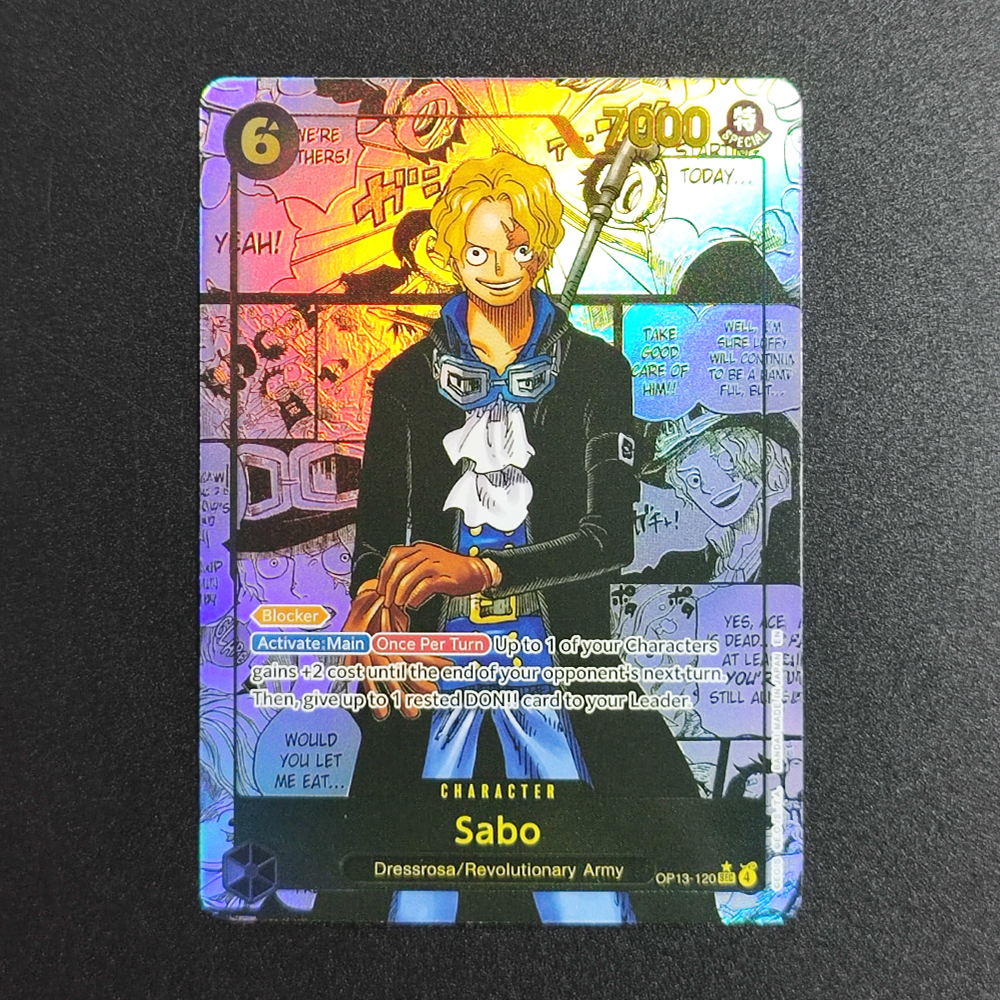 DIY Proxy OPCG One Piece Engli - Board Game Anime บทวิจารณ์และราคา