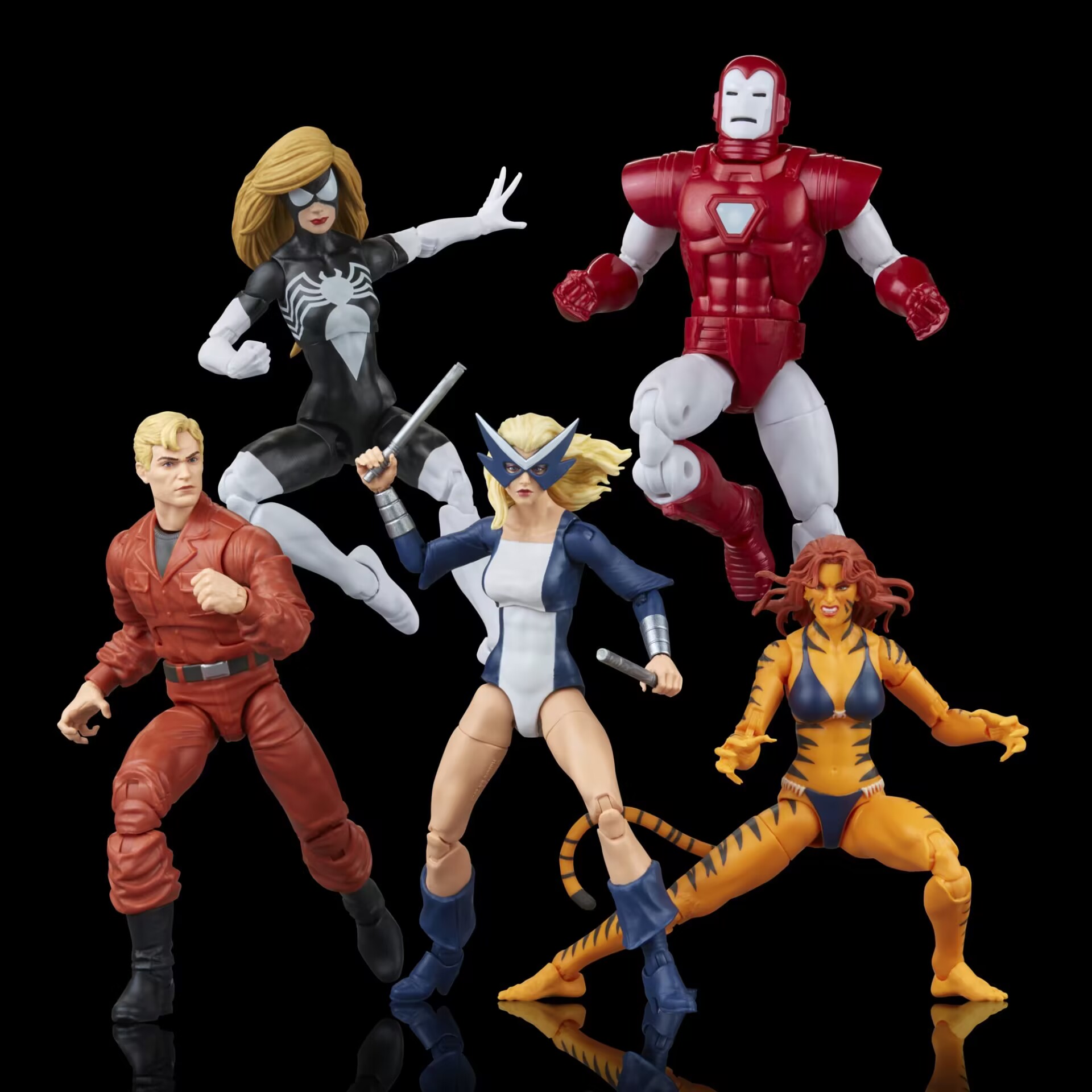 Marvel Legends West Coast Aven - Board Game Hegemony บทวิจารณ์และราคา