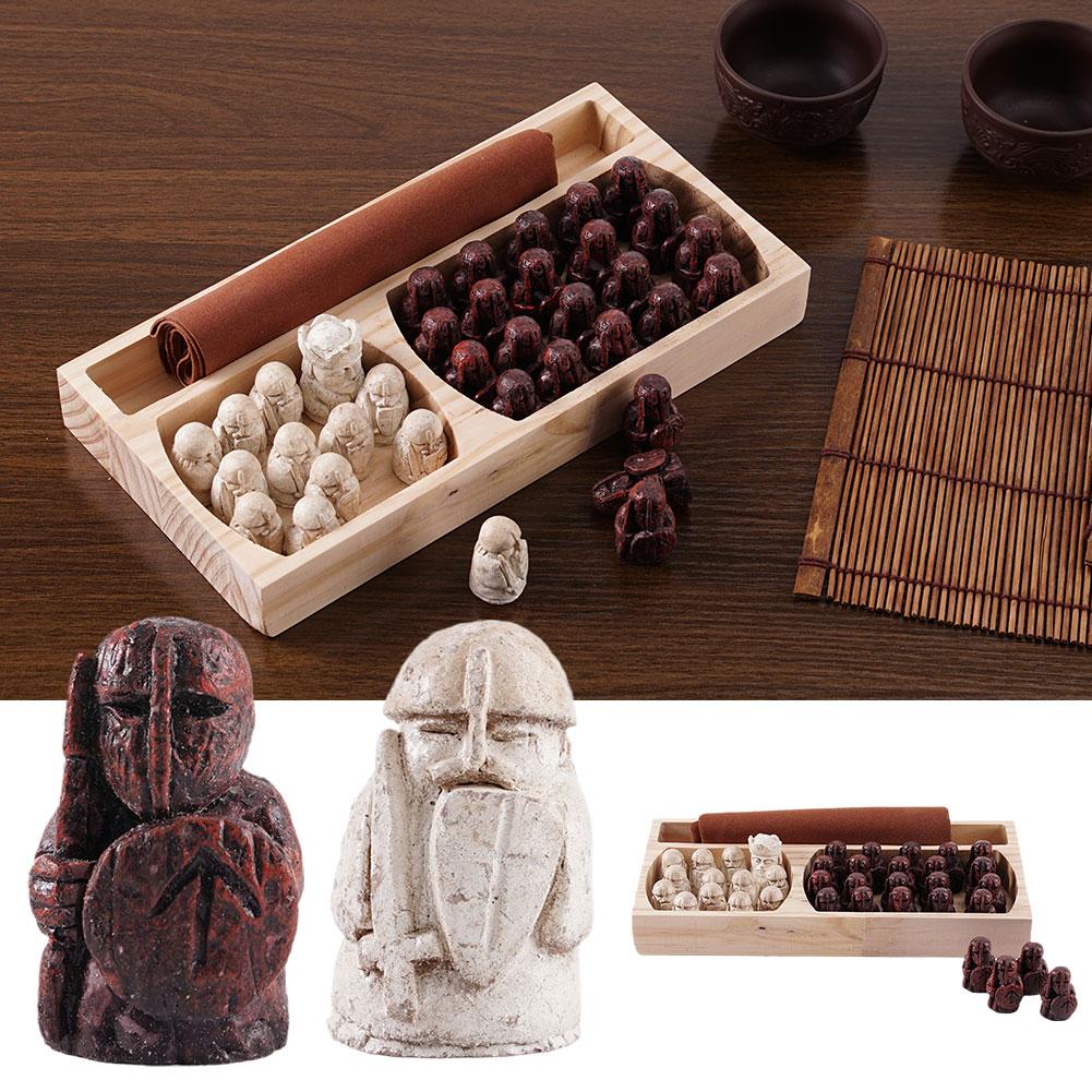 New Traditional Strategy Porta - Board Game Vikings บทวิจารณ์และราคา