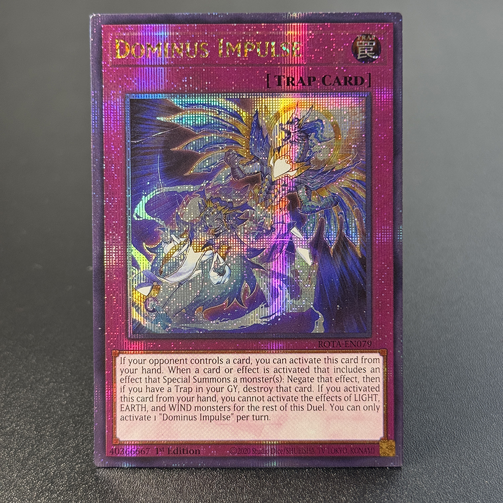YU-GI-OH! Holographic Game TCG - Board Game Deception บทวิจารณ์และราคา