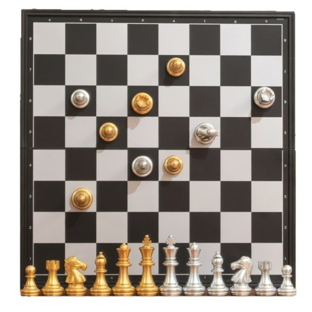 Portable 25/32cm Chessboard Ma - Magnetic Travel Chess บทวิจารณ์และราคา