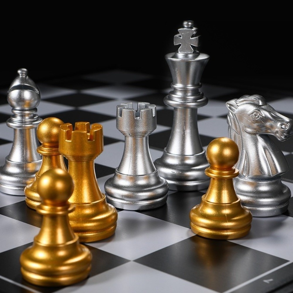Portable 25/32cm Chessboard Ma - Magnetic Travel Chess บทวิจารณ์และราคา