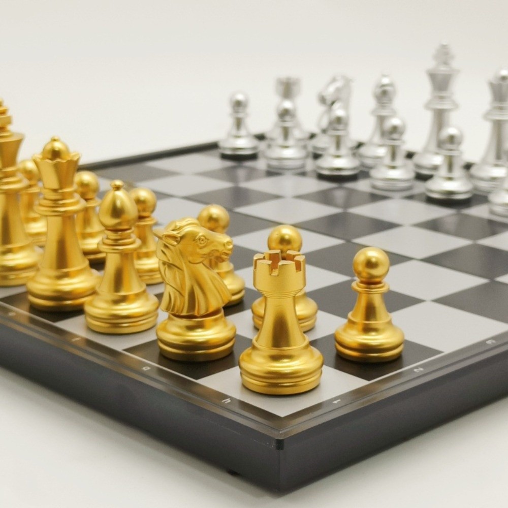 Portable 25/32cm Chessboard Ma - Magnetic Travel Chess บทวิจารณ์และราคา