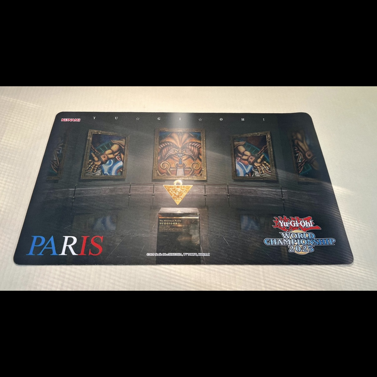 600x350mm Yu-Gi-Oh! OCG French - Board Game Gi บทวิจารณ์และราคา