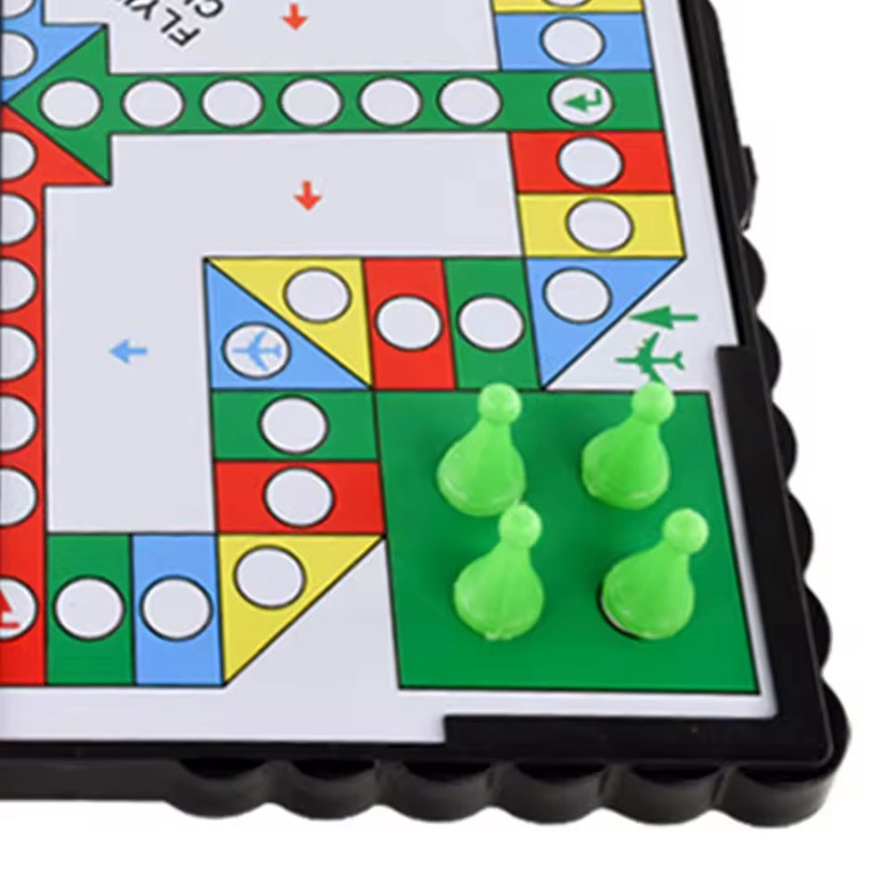 Foldable magnetic flying chess - Magnetic Travel Chess บทวิจารณ์และราคา