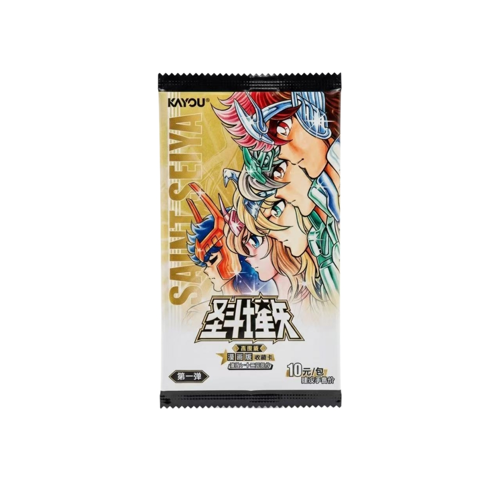 Kayou Saint Seiya Manga Editio - Board Game Zoo บทวิจารณ์และราคา