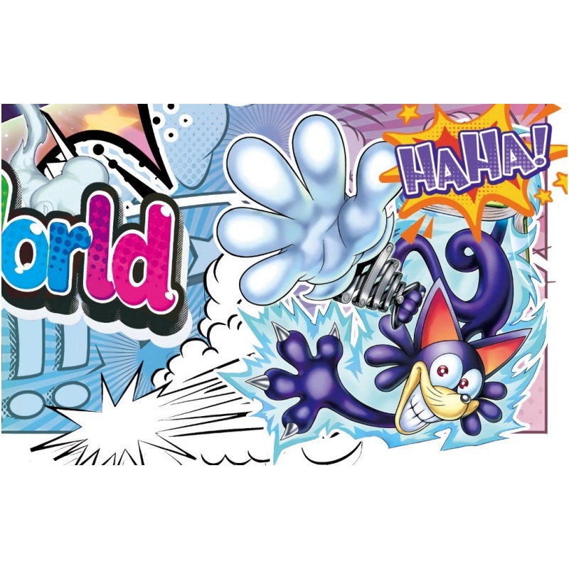 600x350mm Yu-Gi-Oh! Toon World - Board Game Gi บทวิจารณ์และราคา