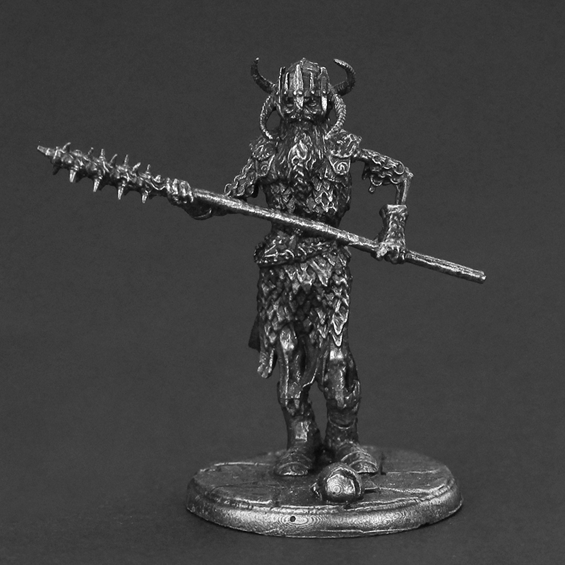 Viking Skull Warrior Corps Met - Board Game Vikings บทวิจารณ์และราคา