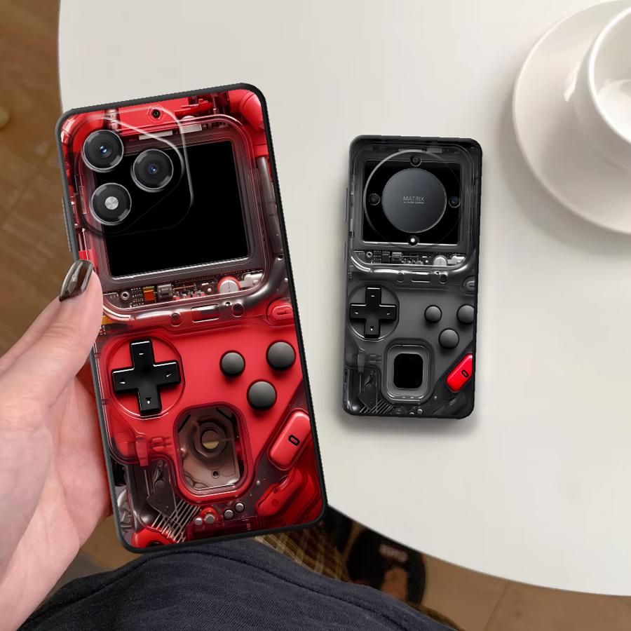 Retro Fun Game Console Case fo - Board Game Is บทวิจารณ์และราคา