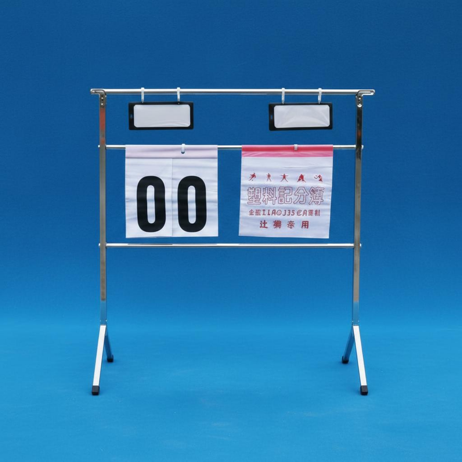 Portable Flip Scoreboard Plast - Board Game Is บทวิจารณ์และราคา