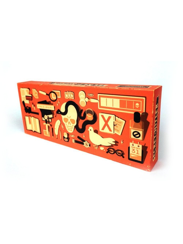 Secret Hitler Board Game Card  - Board Game Hitler บทวิจารณ์และราคา