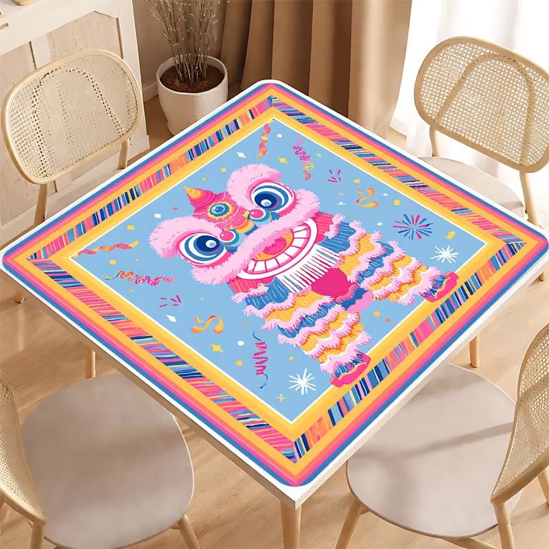 VIKAMA Chinese Lion Dance Crys - Board Game Hegemony บทวิจารณ์และราคา