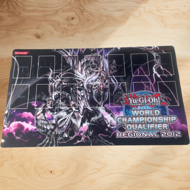 600x350mm Yu-Gi-Oh! Grapha Dra - Board Game Gi บทวิจารณ์และราคา