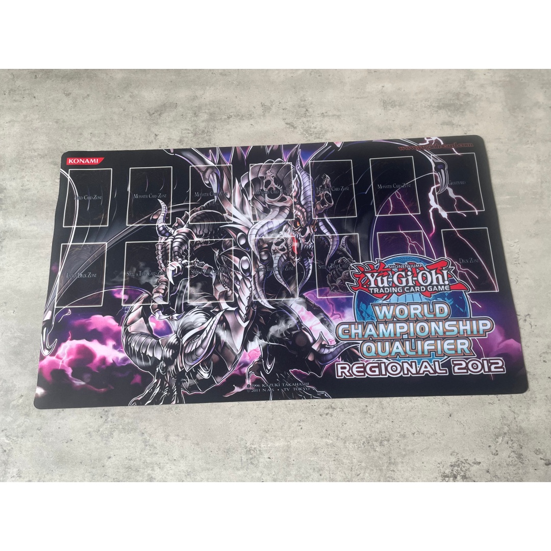 600x350mm Yu-Gi-Oh! Grapha Dra - Board Game Gi บทวิจารณ์และราคา